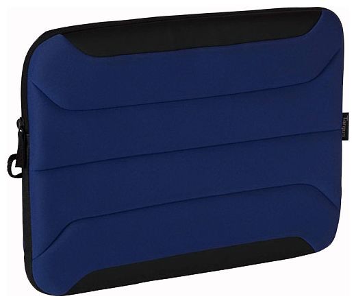 Targus 10.2" Zamba Netbook Sleeve, Skin Neoprene (azul)