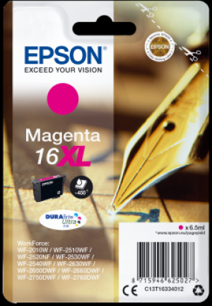 Epson magenta 16XL