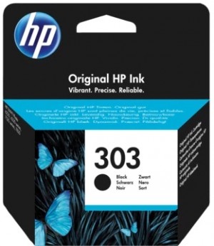 Tinteiro HP preto nr 303