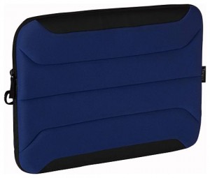 Targus 10.2" Zamba Netbook Sleeve, Skin Neoprene (azul)