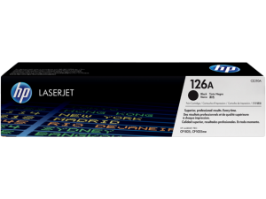 Tonner HP LaserJet 126A preto