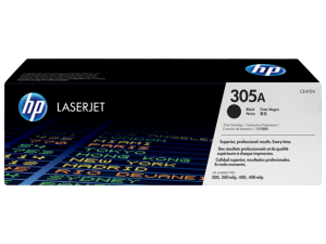 Toner HP LaserJet 305A Preto