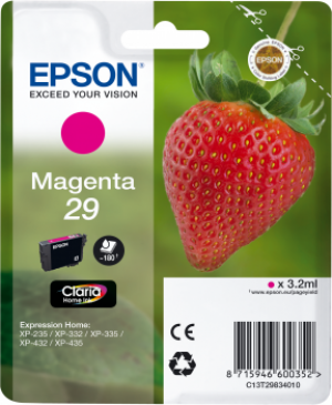 Tinteiro Epson Magenta 29