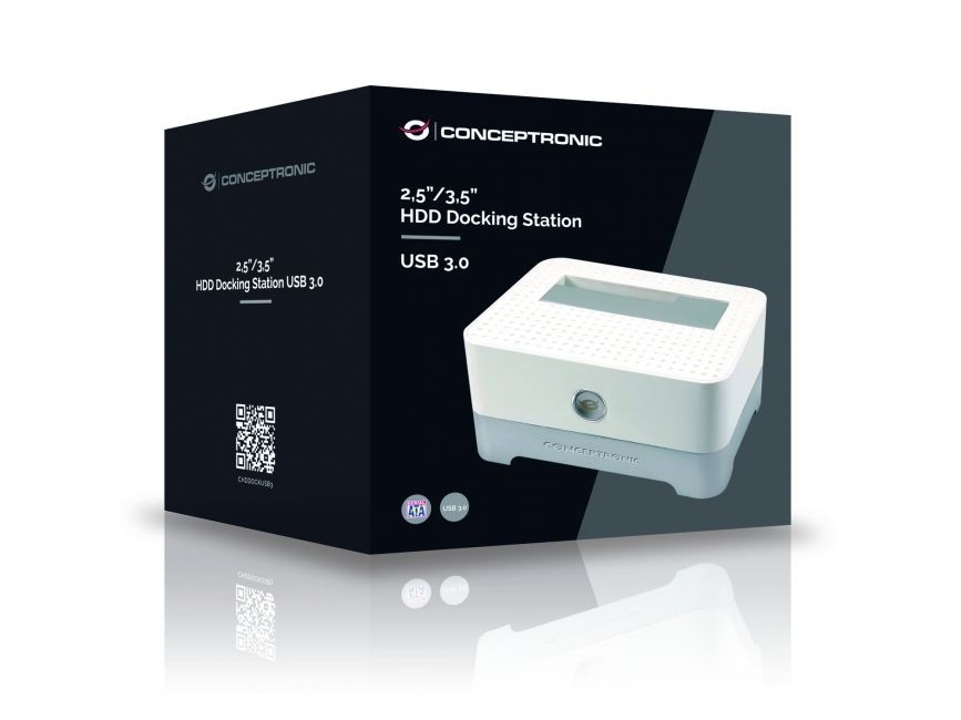 Docking Station HD e SSD