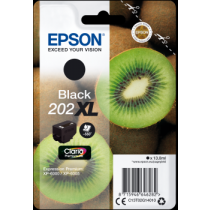 Tinteiro Epson preto 202XL