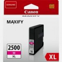Tinteiro Canon PGI-2500XL Magenta Ink Maxify
