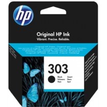 Tinteiro HP preto nr 303
