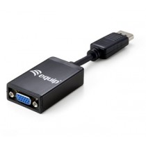 Adaptador DisplayPort p/ VGA M/F 