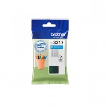 Tinteiro Brother cyan LC3217C