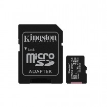Cartão Micro SD 32GB Canvas Class 10 Kingston