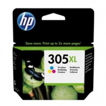Tinteiro HP 305XL cor