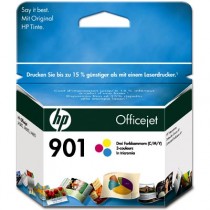 Tinteiro HP Cor 901