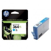Tinteiro HP Cyan 364XL