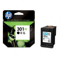 Tinteiro HP 301 XL Preto
