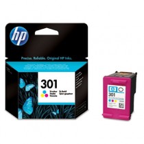 Tinteiro HP 301 Cor