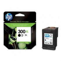 Tinteiro HP Preto 300XL
