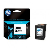 Tinteiro HP Preto 300
