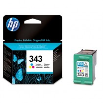 Tinteiro HP Cor nº 343 (7ml)
