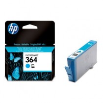 Tinteiro HP Cian nº 364