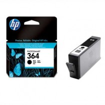 Tinteiro HP Preto nº 364