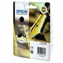 Tinteiro Epson preto 16 - T1621