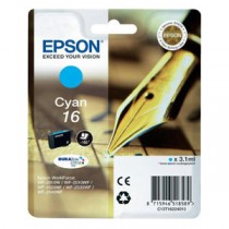 Tinteiro Epson cyan 16 - T1622