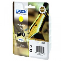 Tinteiro Epson yellow 16 - T1624