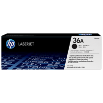 Toner Preto p/ HP 36A 