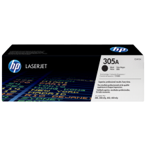 Toner HP LaserJet 305A Preto