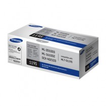 Toner SAMSUNG MLT-D119S p/ ML1610/…