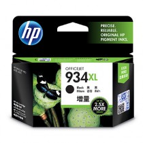 Tinteiro HP 934XL OfficeJet 6812 Preto