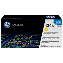 Toner HP Amarelo LaserJet  2600 C
