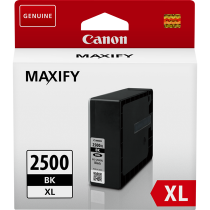Tinteiro Canon PGI-2500XL Preto Ink Maxify