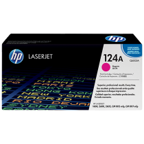 Toner HP Magenta LaserJet  2600 C