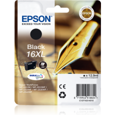 Tinteiro Epson preto 16XL - T1631