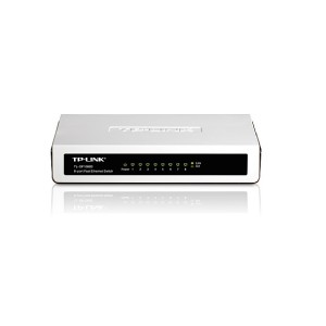 Switch 10/100 Mbps 8 portas RJ45 TP-Link