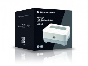 Docking Station HD e SSD