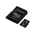 Cartão Micro SD 32GB Canvas Class 10 Kingston