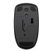 Rato Wireless X200 HP vista inferior