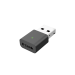 Adaptador Wireless N300 USB Nano Dongle